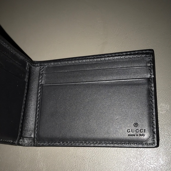 Kingsnake print GG Supreme wallet - Picture 3 of 3